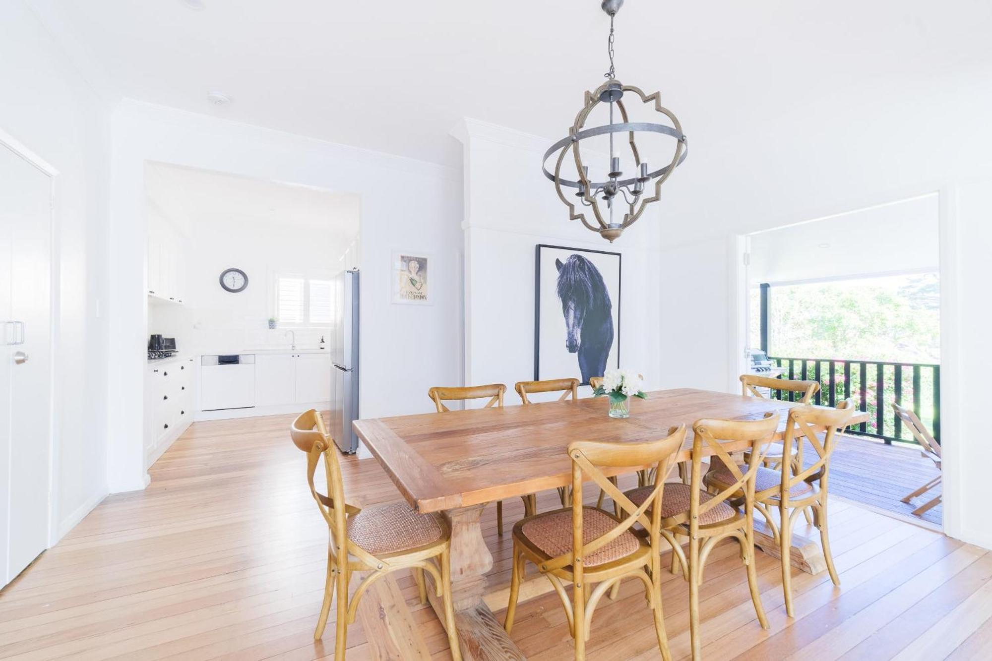 La Villette Sleeps 9 Fireplace Bbq Pet Friendly Katoomba Bagian luar foto