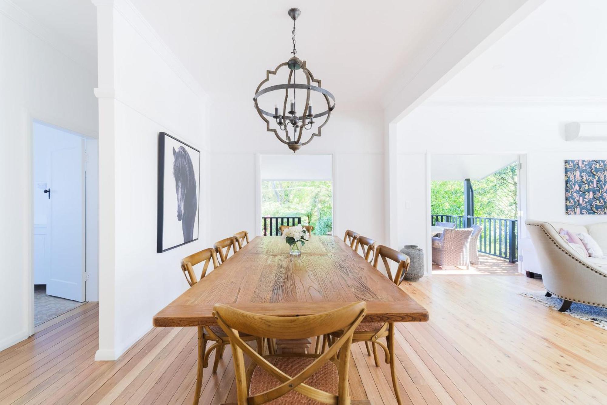 La Villette Sleeps 9 Fireplace Bbq Pet Friendly Katoomba Bagian luar foto
