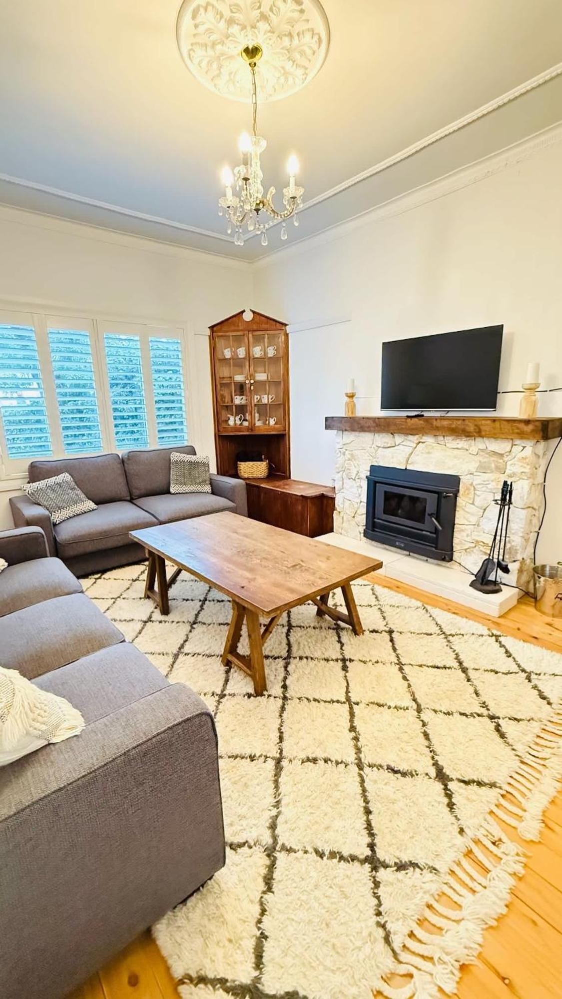 La Villette Sleeps 9 Fireplace Bbq Pet Friendly Katoomba Bagian luar foto